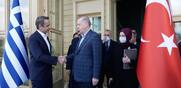 Ερντογάν / Για μένα δεν υπάρχει πια Μητσοτάκης