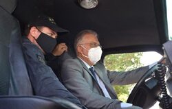 Σοκ στον Άγιο Παντελεήμονα: Αυτοκτόνησε κρατούμενος μέσα στο Αστυνομικό Τμήμα, όσο ο Θεοδωρικάκος περιδιάβαινε στα σύνορα…