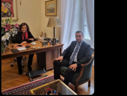 Κολλητός της Ντόρας ο ερντογανιστής δήμαρχος του ακριτικού Ιάσμου που απολύει αντιπάλους του καθεστώτος ως “γκιουλενιστές”; Αντίδραση από Βορίδη