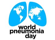Παγκόσμια Ημέρα κατά της Πνευμονίας (World Pneumonia Day)