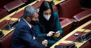 «Πάσα» στη Ν.Δ. το «παρών» του ΚΙΝ.ΑΛΛ. στην ένσταση αντισυνταγματικότητας