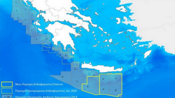 Σημαντική γεωστρατηγική εξέλιξη! Η Chevron ζήτησε και πήρε δύο θαλάσσια οικόπεδα Νότια της Κρήτης – Παπασταύρου: «Αποδεικνύει ότι η χώρα μας συνεχίζει να αποτελεί έναν ελκυστικό επενδυτικό προορισμό»