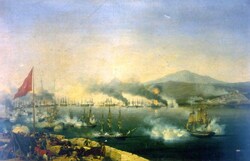Ναυμαχία του Ναυαρίνου | 8 Οκτωβρίου 1827