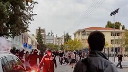 Οργανωμένη η φασιστική επίθεση έξω από το ΕΠΑ.Λ Σταυρούπολης – Γνωστοί ακροδεξιοί μαθητές δηλώνει μάρτυρας