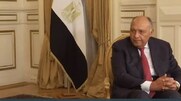 Αιγύπτιος ΥΠΕΞ: Καταλύτης η ενεργειακή συμφωνία Αθήνας-Καΐρου