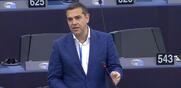 Αλέξης Τσίπρας / Στη Μέση Ανατολή η Ευρώπη δεν είναι στη σωστή πλευρά της ιστορίας