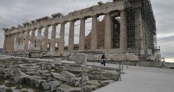 Αναλαμβάνει πρωτοβουλία και στέλνει κλιμάκιο για τα έργα στην Ακρόπολη