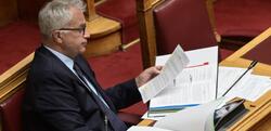 Μάκης Βορίδης / Διπλό «όχι» για την αποπληρωμή των χρεών της ΝΔ στις τράπεζες