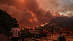 Γερμανικός Τύπος για τις πυρκαγιές στην Εύβοια: «Άφαντο το κράτος - η ώρα των ευθυνών»