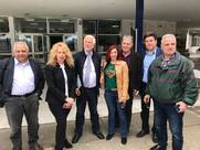 Κατατέθηκε με δικαστικό αντιπρόσωπο στο πρωτοδικείο Τρίπολης ο συνδυασμός Νέα Πελοπόννησος – Πέτρος Τατούλης