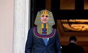 Ο Μητσοτάκης… Φαραώ