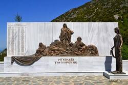 Χαιρετισμός - Μήνυμα Δημάρχου Διστόμου Αράχωβας Αντίκυρας κ. Γιάννη Σταθά Επί της 78ης Επετείου Μνήμης της Σφαγής στους Λυγκιάδες Ιωαννίνων