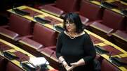 Άννα Βαγενά σε βουλευτή της ΝΔ: «Πως αισθάνεσαι που βρίσκεσαι σε κόμμα βιαστών;»
