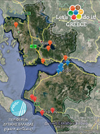 Πρώτη έκδοση του Χάρτη Δράσεων «Let’s do it Greece 2016»