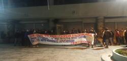 Θεσσαλονίκη / Κατάληψη της Πρυτανείας του ΑΠΘ από φοιτητές