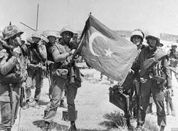 Οι υπέρμαχοι του «εθνικού συμφέροντος» αλήθεια τι γνώμη έχουν για το ρόλο του ΝΑΤΟ στο έγκλημα κατά της Κύπρου, το οποίο έγινε σαν σήμερα το 1974;