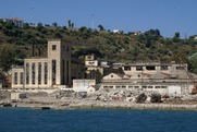 Ανάθεση  καθαρισμού της λιμενικής ζώνης Αιγίου