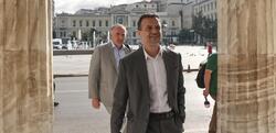 Παύλος Μαρινάκης / Επίθεση στον Δούκα για τα Εξάρχεια - «Η θέση του δεν συνάδει με το πνεύμα συνεργασίας»