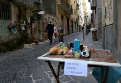 Αυξήθηκε η απόλυτη φτώχεια στην Ιταλία λόγω διαχείρισης της πανδημίας