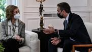 Μητσοτάκης... ο καλύτερος πρωθυπουργός όλων των εποχών
