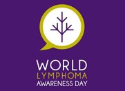 Παγκόσμια Ημέρα Ευαισθητοποίησης για το Λέμφωμα (World Lymphoma Awareness Day)