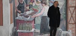 Δημήτρης Χαλαζωνίτης στην «Α» / Είμαστε τα σημάδια της εποχής και της Ιστορίας μας, χωρίς αυτά ποίηση δεν γράφεται
