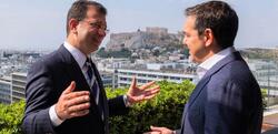 Αλέξης Τσίπρας για Ιμάμογλου / H επίσκεψη του πολύ σημαντικό μήνυμα για την ειρήνη, τον διάλογο και την συνεργασία