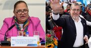Γουατεμάλα: ένα εν εξελίξει πραξικόπημα