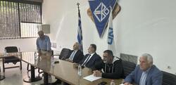 Ελληνικά Αμυντικά Συστήματα στο Αίγιο / «Αποκαρδιωτική η εικόνα των εγκαταστάσεων»