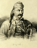 Μάχη της Τραμπάλας (1825)