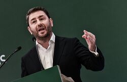 Σκάνδαλο παρακολουθήσεων: Παραλίγο να πέσει θύμα του Predator και ο Ανδρουλάκης – Θύελλα αντιδράσεων