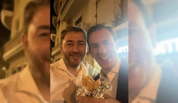 Στήλη Άλατος: Τα “βρώμικα” του Ανδρουλάκη και ο … Δούκας