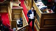 Οι έξι λόγοι που έφεραν την πρόταση μομφής Τσίπρα