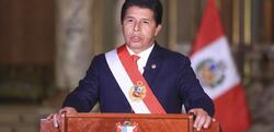 Περού / Υπο κράτηση ο πρόεδρος Καστίγιο μετά την καθαίρεσή του από το Κογκρέσο