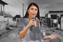 Οι «γύφτοι» φταίνε και για τα Τέμπη