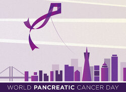 Παγκόσμια Ημέρα κατά του Καρκίνου του Παγκρέατος (World Pancreatic Cancer Day)