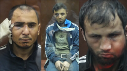 Νέες απειλές στη Μόσχα για τους βασανισμούς των συλληφθέντων