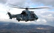 Όχι ένα αλλά τρία ελικόπτερα χρησιμοποιήθηκαν για το ταξίδι του πρωθυπουργού στην Αντίπαρο!