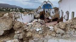Σεισμός 6,3 Ρίχτερ στο Λασίθι - Μικρό τσουνάμι στην νότια Κρήτη