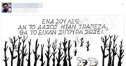 Αν τα δάση ήταν τράπεζες θα τα σώζαμε …