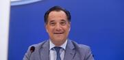 Άδωνις Γεωργιάδης / Πλασιέ της Ελληνικός Χρυσός – Διακινεί πληρωμένα άρθρα της εταιρείας