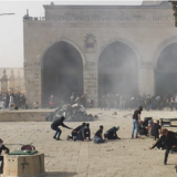 Ιερουσαλήμ: Ισραηλινή βαρβαρότητα κατά των Παλαιστινίων