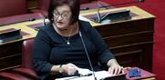 Μαριέττα Γιαννάκου / Αν έχεις ένα νησί πέντε μίλια από την Τουρκία συζητάς με την άλλη πλευρά