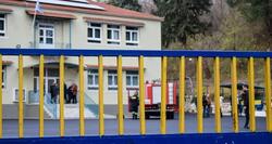 Δύο συλλήψεις για τη φονική έκρηξη στο σχολείο στις Σέρρες
