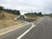 Περιφέρεια Δυτικής Ελλάδας :Παραδόθηκε το έργο της Παράκαμψης «Δάφνη Κεραμιδιά»