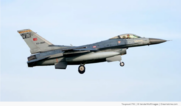 Παράβαση των κανόνων εναέριας κυκλοφορίας στο FIR Αθηνών από ζεύγος τουρκικών F-16 στο Ν.Α. Αιγαίο