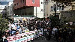 «Η υγεία δεν είναι εμπόρευμα»: Ηχηρό όχι στα απογευματινά χειρουργεία από τους εργαζόμενους στον «Ευαγγελισμό» (βίντεο)