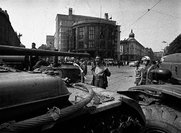 Η Σοβιετική εισβολή στην Τσεχοσλοβακία