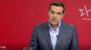 Ο Αλέξης Τσίπρας ζητά συμβούλιο πολιτικών αρχηγών: «Εγκληματική αδράνεια Μητσοτάκη»