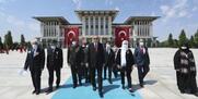 Οι επτά κινήσεις του Ερντογάν στη «Μεγάλη Σκακιέρα» της Μεσογείου και της Ευρασίας